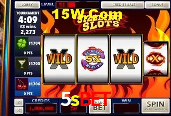 Provedores de Jogos 5sbet