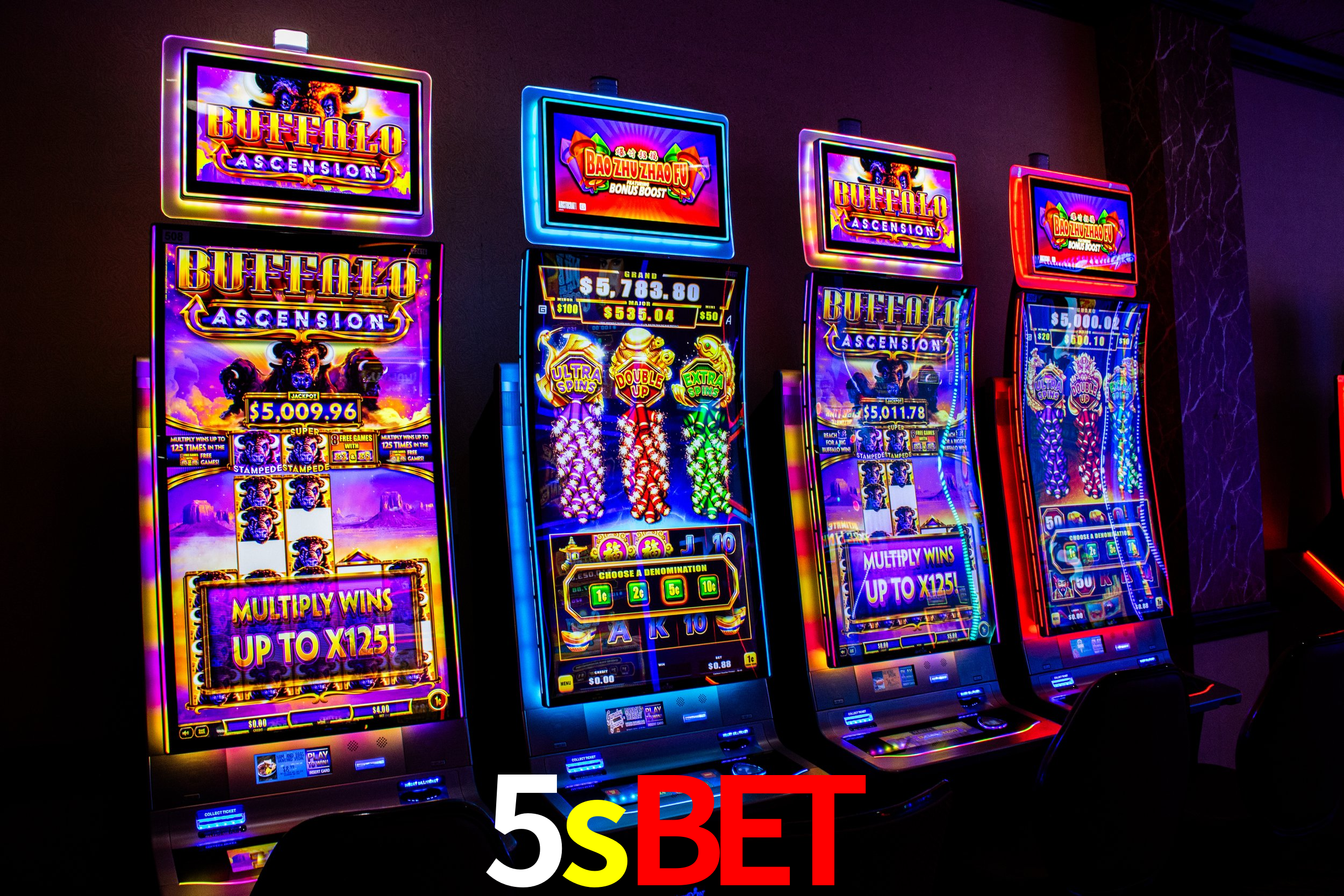 Slot Games 5sbet