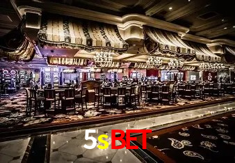 Mesa de Blackjack 5sbet