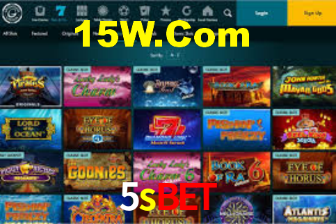 5sbet login