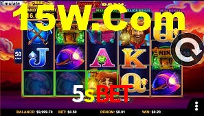 5sbet: Seu Cassino Premiado com Pagamentos Rápidos