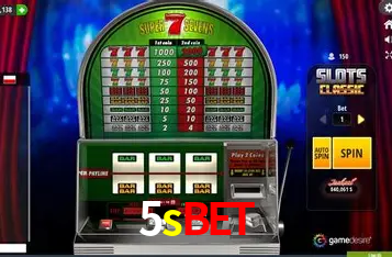 Apostas de Tênis 5sbet